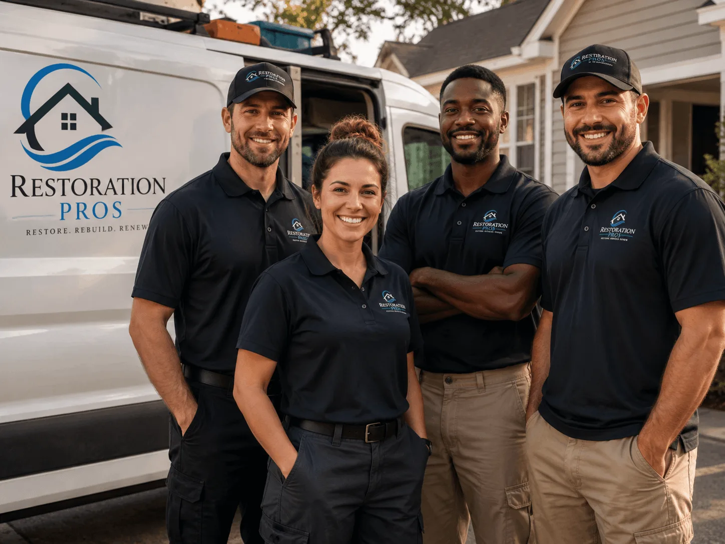 Professional Flood Damage Restoration Services in Keyes, OK